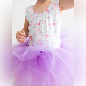 TuTu Leotard by Mila and Rose (12-24 mo)